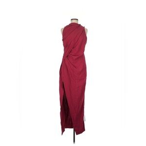 ASOS One Shoulder Red Dress